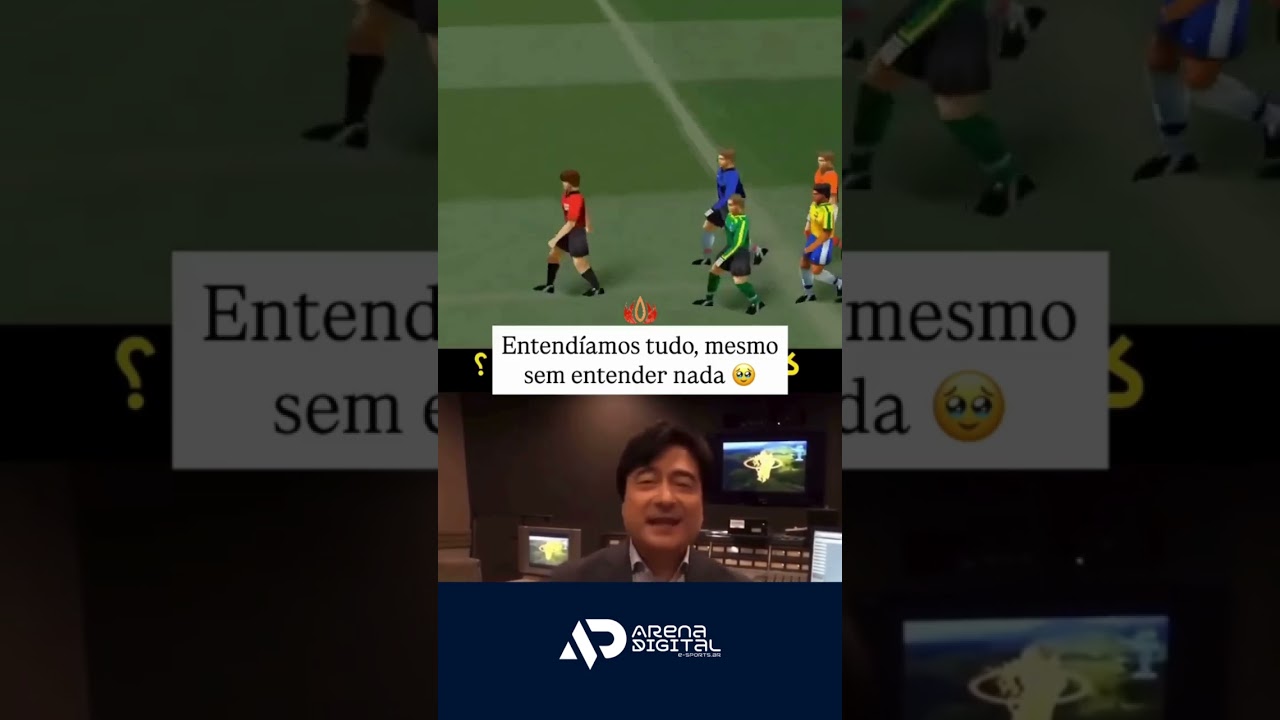 🎙️🔥 @Jonkabira.official: A VOZ QUE MARCOU A GERAÇÃO NOS GAMES! ⚽🎮