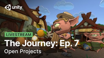 The Journey: Ep. 7 | Open Projects