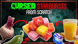 We Made CURSED Starburst from Scratch