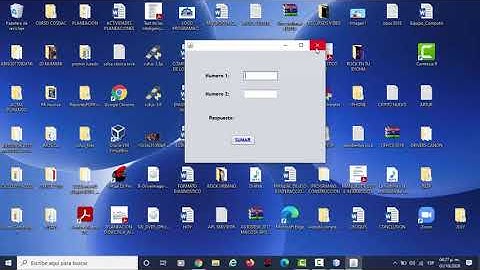 Sumar 2 numeros con Jframe en Java