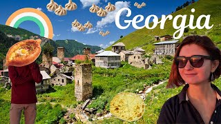 Влюблены в Грузию / Fell in love with Georgia Влюблены в Грузию / Fell in love with Georgia