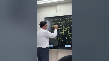 God Math Trick Revealed by Black book Author | JENSEN Inequality #jee2026 #jee2027