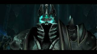 WoW WotLK • Cutscene » The Battle of Angrathar the Wrath Gate