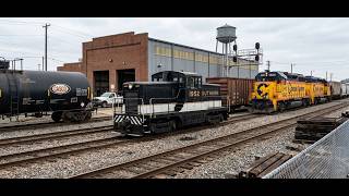 Bachmann Spectrum GE 44 ton Switcher DCC install