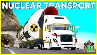 TRANSPORTING A NUKE! | PGN #70