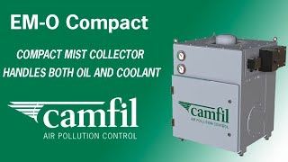 EM-O Compact Emulsion, Mist and Oil Separator