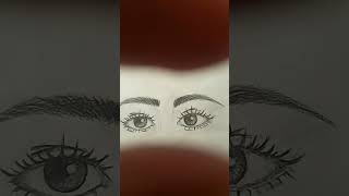 Las cejotas jajs #arte #tour #drawing #trending