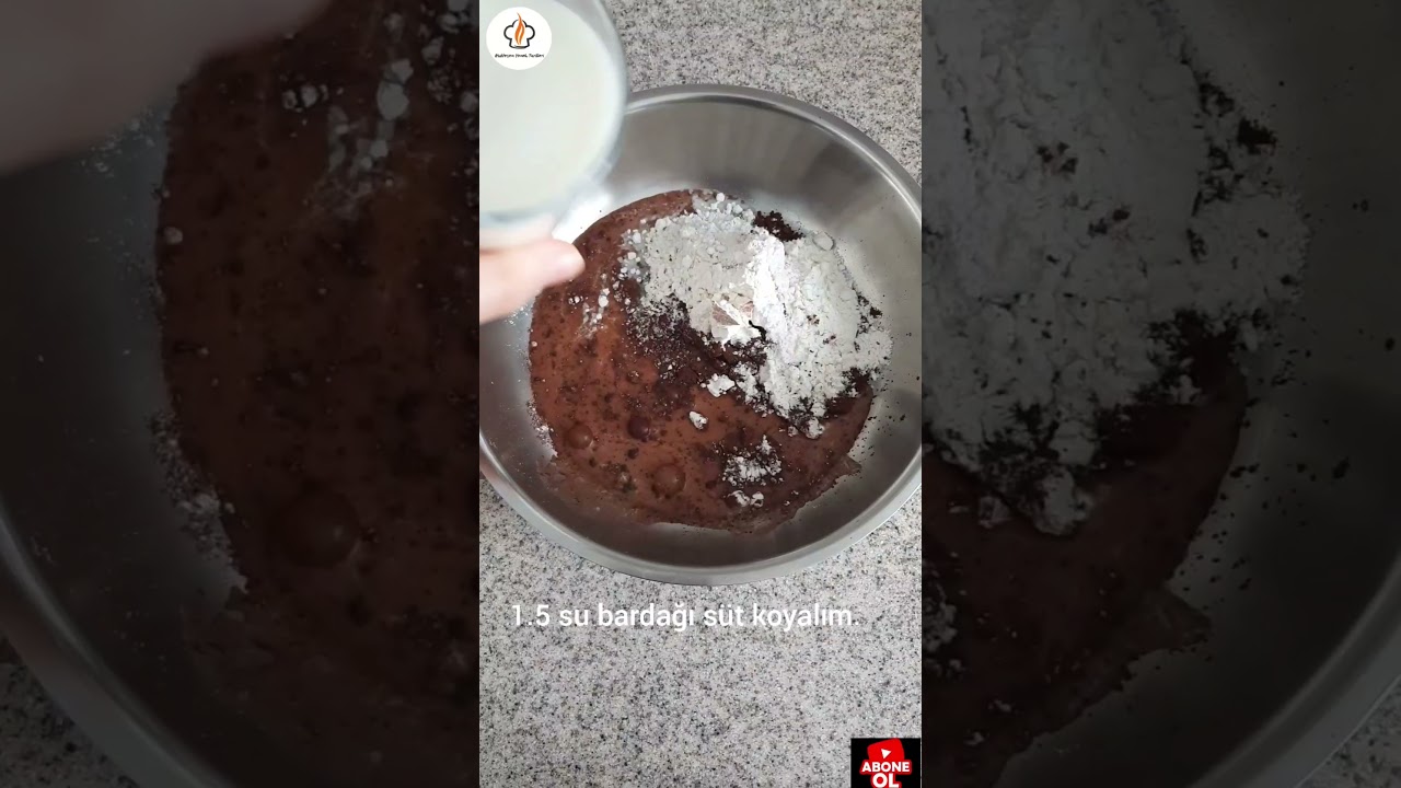 Dünyanın En Kolay Yaş Pasta Tarifi Dünyanın En Kolay Yaş Pasta Tarifi