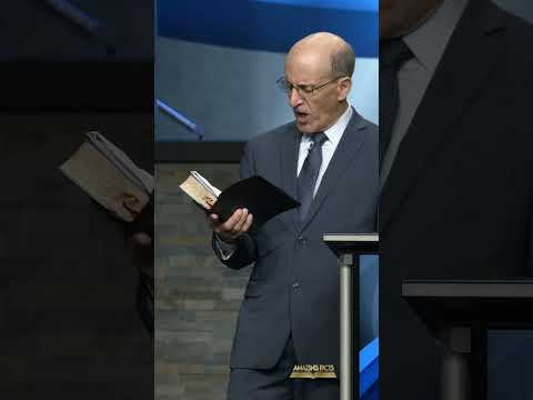 Living by Spiritual Priority Pt 4 | Doug Batchelor