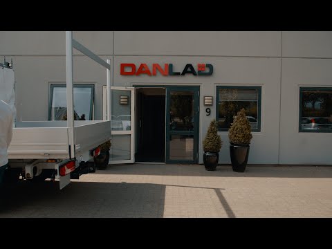Bag Kulisserne Hos DANLAD Se Hvordan Vi Bygger Løsningerne 