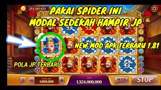 link spider domino n terbaru versi 1.81 || NEW MOD APK TERBARU DOMINO VERSI N (neptune)