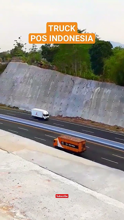 truck pos indonesia #truck #reels #fyp #shorts #keren