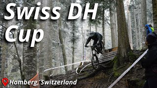 2024 Swiss DH Cup Homberg#2: RACE DAY!