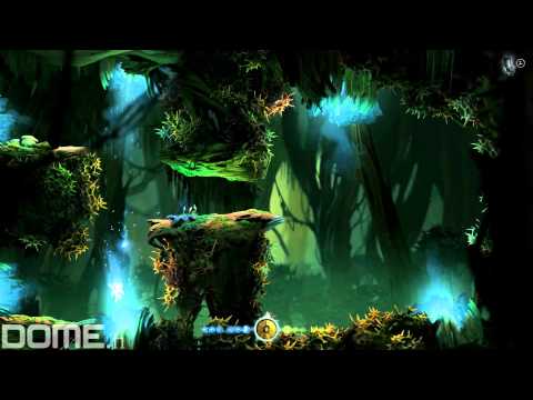 Ori and the Blind Forest Xbox One gameplay 1