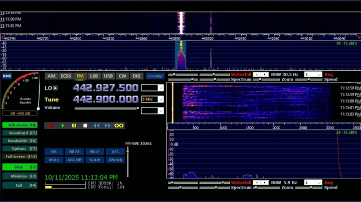East Coast Reflector Trivia Net 121 2025 10 11 23 00 39