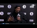 Kevin Durant Postgame Interview | Brooklyn Nets beat Atlanta Hawks 108-107