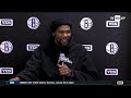 Kevin Durant Postgame Interview | Brooklyn Nets beat Atlanta Hawks 108-107