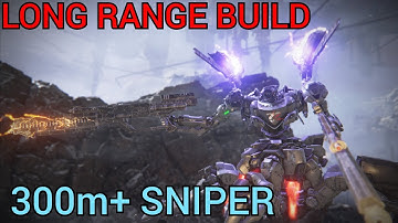 LONG RANGE FCS? Midweight Tetra PvP Build Showcase - Armored Core 6