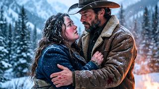 The Mountain Man Saved Her from Freezing to Death—Then She Became the Love He Never Expected