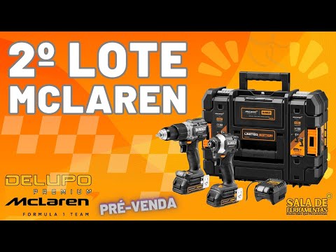 2º Lote DeWALT