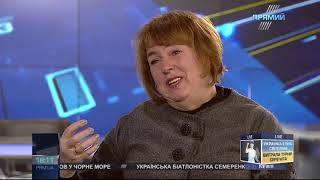 “Кисельов. Авторське”. Гість програми Елла Лібанова. Ефір від 6 січня 2018 року