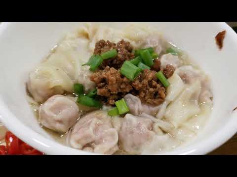 all about sarawak food ft. pork organ soup!| lin li xiang