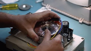 Growlink: Smart Motor Controller Build
