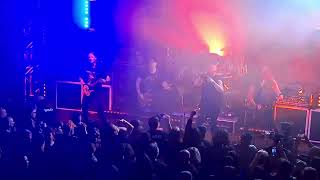 Forbidden - Through Eyes Of Glass live May 29, 2026 in San Francisco, CA 