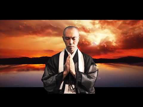 Heart Sutra MUSIC - 真言お唱え付き Buddhist Chanting / 般若心経MUSIC