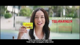 TVC Tolak  Angin Alize Lim