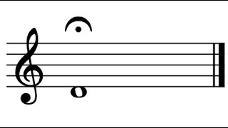 Re Notasi - The Note D - La Note Re - D4 293 Hz