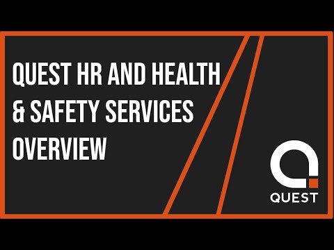 Quest HR and Health & Safety Services - Overview