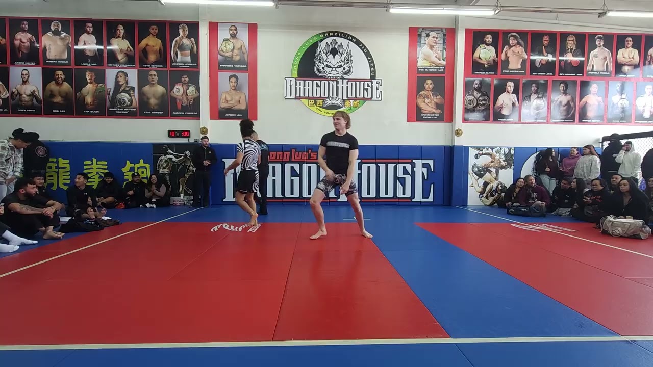 DH Submission Only Grappling Series 12: Зак Такер против Исмаэля Альвареса, 12.06.2025