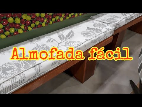 Almofada fácil