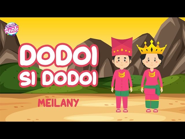 Meilany - Dodo Si Dodoi (Official Music Video) class=