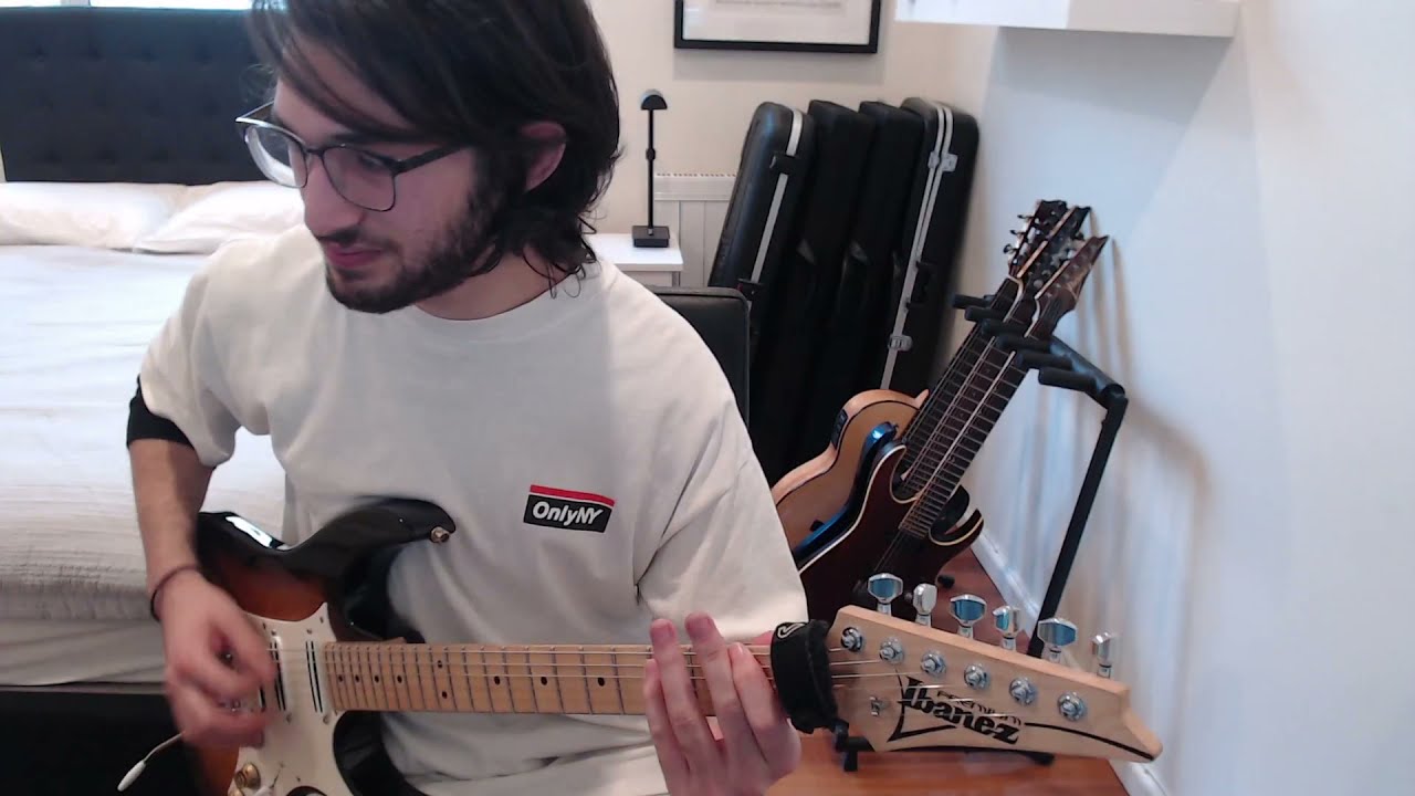 NGD: Testing out the Ibanez AT10P