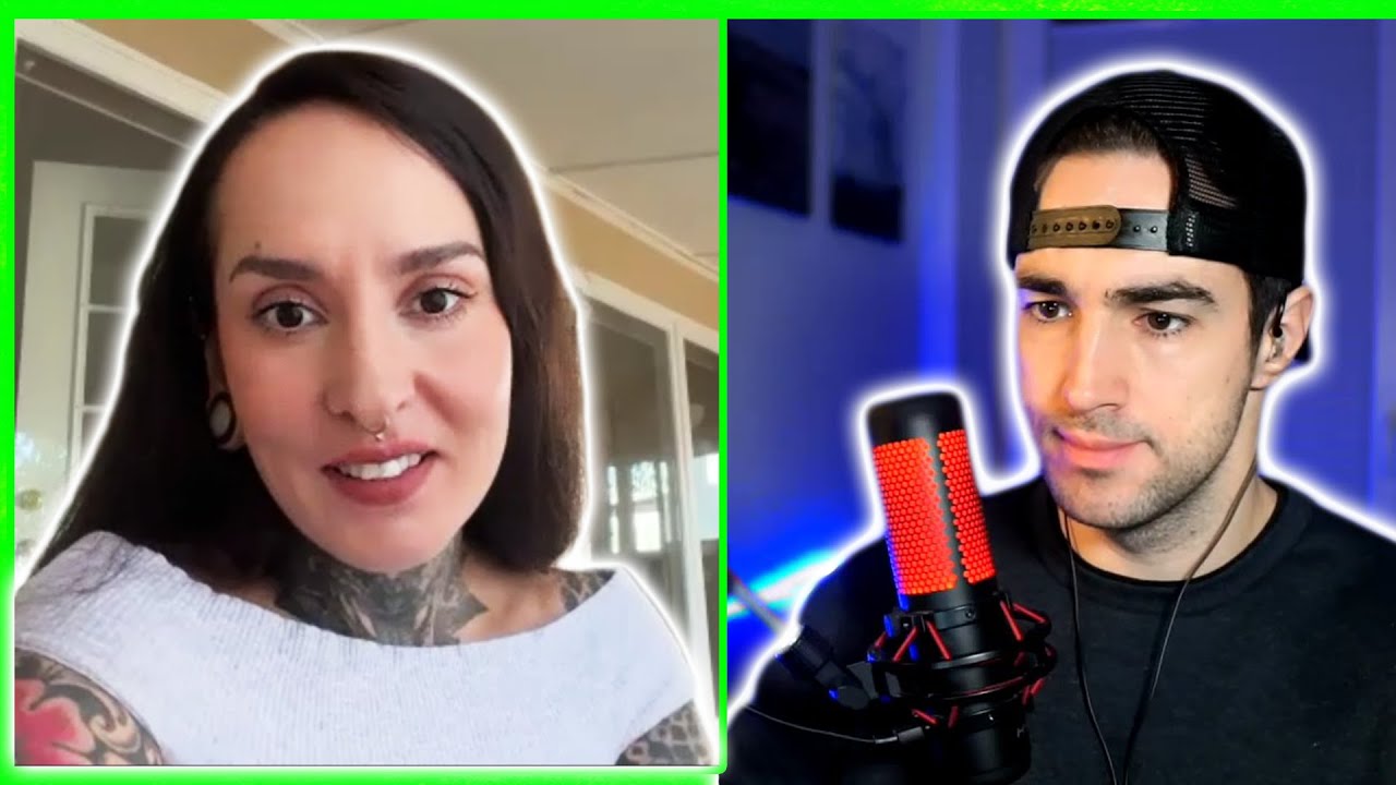 Татьяна (JINJER) хочет сотрудничать с TOOL (и российским хип-хопом?).