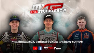 Live Studio Show - Monster Energy MXGP of France 2024