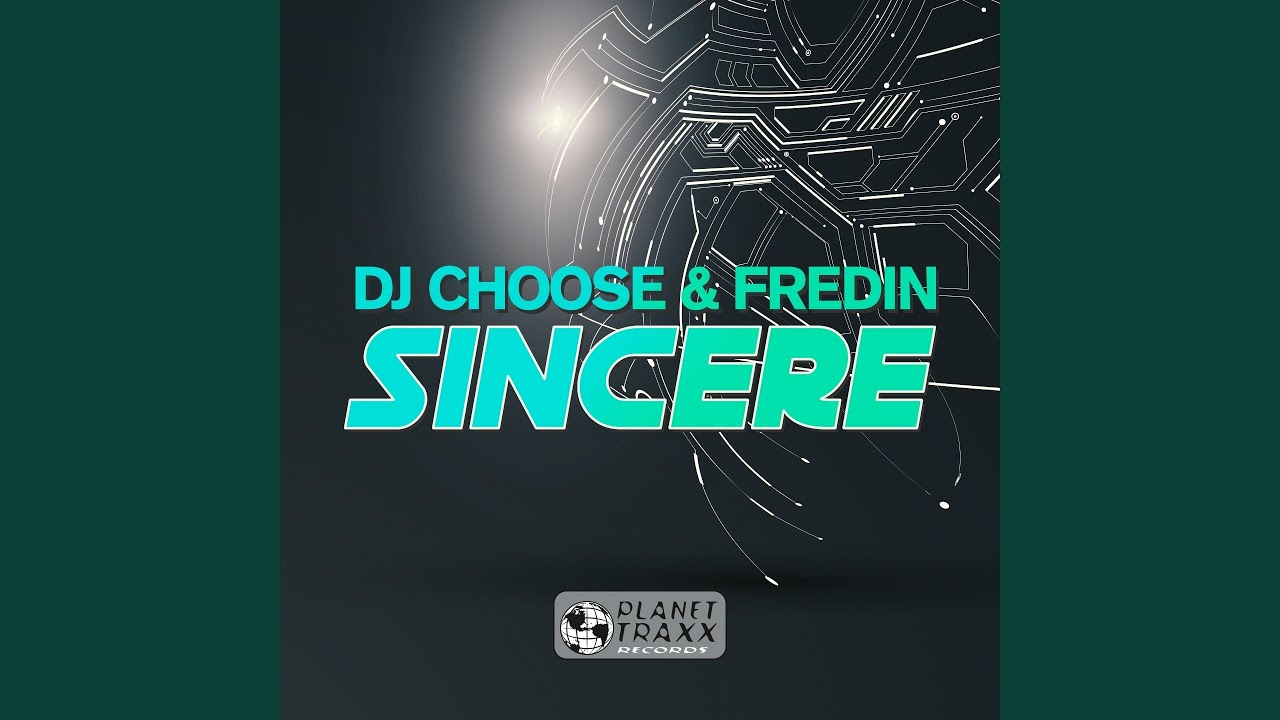 Watch Sincere (Radio Edit) on YouTube Watch Sincere (Radio Edit) on YouTube