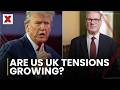 UK Condemns JD Vance Remarks Linking Tragedy To Migration Debate | NewsX World