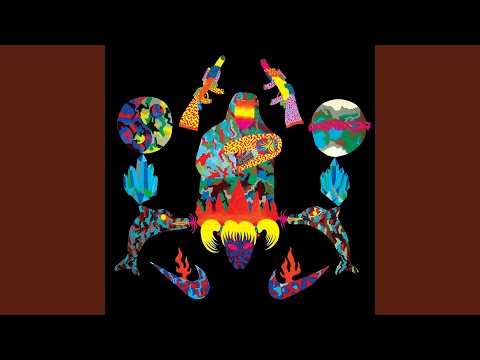 Rhythm Baboon — Head in the Clouds