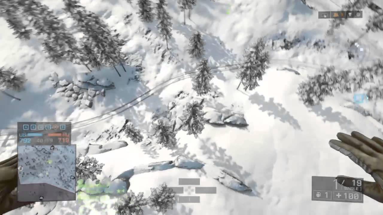 BF4 Hammerhead secret dogtag location - YouTube