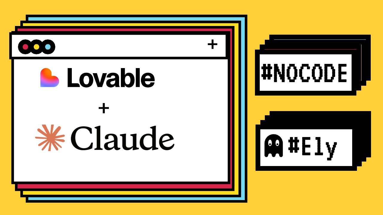 Tuto FR - Lovable + Claude Code - YouTube
