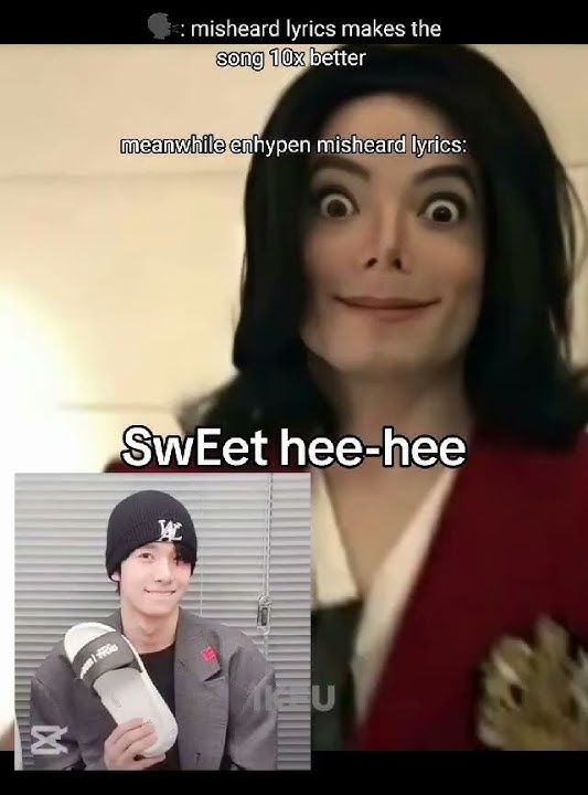 Sweet venom was a legend 😌 #enhypen #misheardlyrics #kpop #fyp