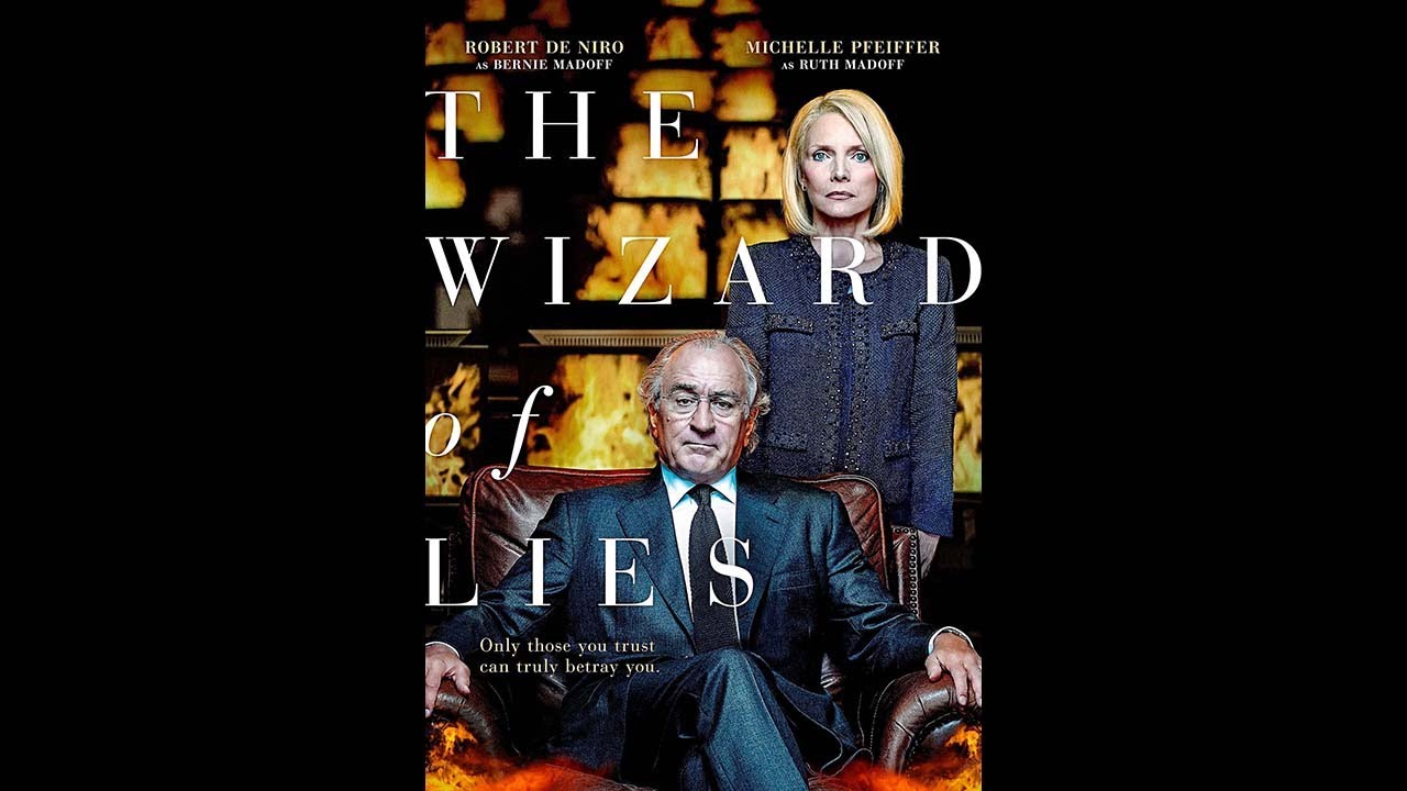 Trailer Wizard of Lies YouTube