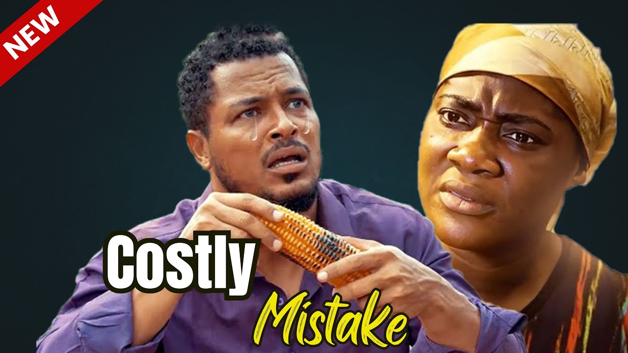 THIS MOVIE OF MERCY JOHNSON & VAN VICKER WILL MAKE YOU SHED TEARS (COSTLY MISTAKE) 2025