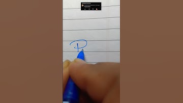 Payal name signature style #calligraphy #signature #art #shortsfeed #shorts