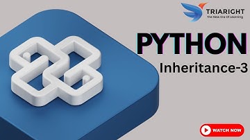 Inheritance in Python | Python Tutorial Chapter 17 – Part 3