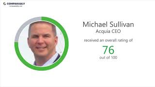 Celebrity Working at Acquia - May 2018 Net Worth