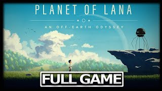 PLANET OF LANA Full Gameplay Walkthrough / No Commentary 【FULL GAME】4K 60FPS HD screenshot 3